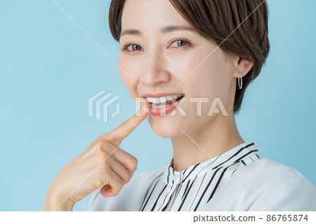 Dental Oral Care Whitening Teeth 86765874