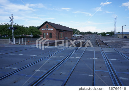 Arizona Flagstaff Railway Station Arizona Flagstaff Railway Station 86766646