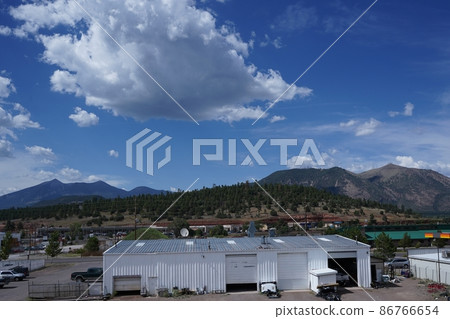 Arizona Flagstaff Landscape 86766654