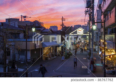 Yanaka Ginza購物區 86767762