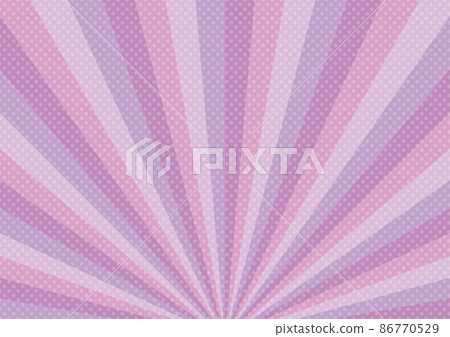 Radiation background purple dots Radiation background purple dots 86770529