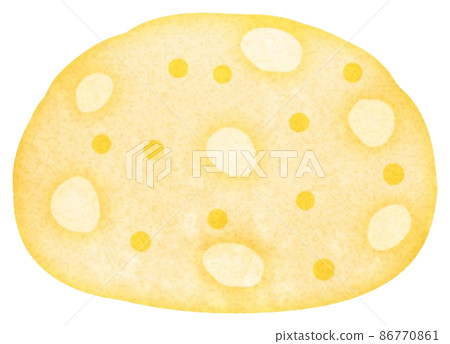 Handwritten Japanese sweets Ohagi Botamochi Handwritten Japanese sweets Ohagi Botamochi 86770861