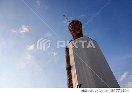 神戶港塔抗震改造 神戶港塔抗震改造 86771194