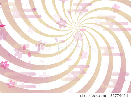 櫻桃背景 86774464