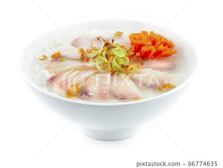 Izumidai Fish Porridge (Tilapia) Breakfast Dish Morning Menu Izumidai Fish Porridge (Tilapia) Breakfast Dish Morning Menu 86774635