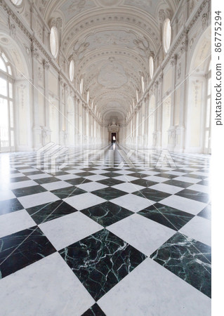 Great Gallery, La Venaria Reale, Italy Great Gallery, La Venaria Reale, Italy 86775294