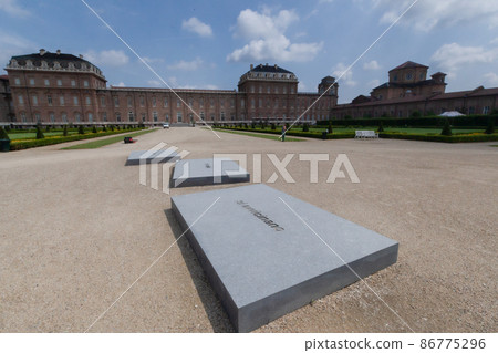 Gardens of La Venaria Reale, Italy Gardens of La Venaria Reale, Italy 86775296