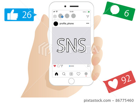智慧型手機社交網絡 86775460