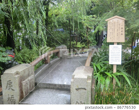 Seimei Abe, Ichijomodo Bridge Seimei Abe, Ichijomodo Bridge 86776530