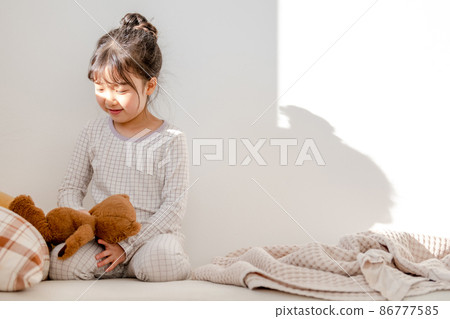 兒童生活方式休息玩耍 兒童生活方式休息玩耍 86777585