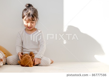 兒童生活方式休息玩耍 兒童生活方式休息玩耍 86777586