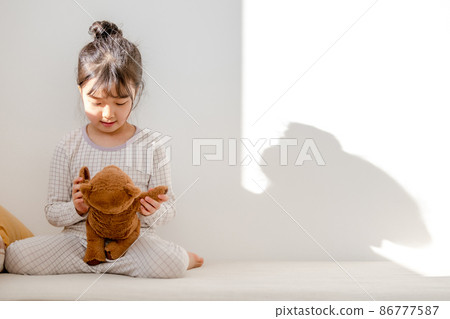 兒童生活方式休息玩耍 兒童生活方式休息玩耍 86777587