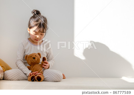 兒童生活方式休息玩耍 兒童生活方式休息玩耍 86777589