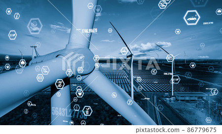 Environmental conservation technology and approaching global sustainable ESG Environmental conservation technology and approaching global sustainable ESG 86779675