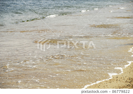 A beach A beach 86779822