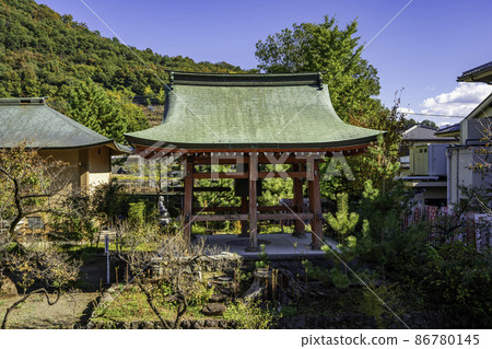 Kofu Kai Zenkoji Bell Tower, Kofu City, Yamanashi Prefecture Kofu Kai Zenkoji Bell Tower, Kofu City, Yamanashi Prefecture 86780145