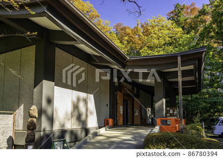 Kofu Takeda Shrine Treasure Hall Kofu City, Yamanashi Prefecture 86780394