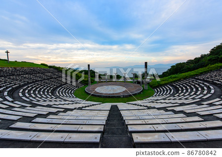 香川縣贊岐市戶外音樂廣場 Teatron 86780842