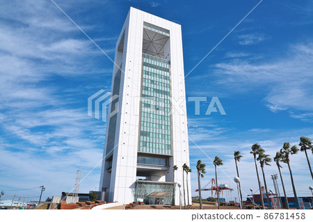 [Yokkaichi Port Building] Kasumi, Yokkaichi City, Mie Prefecture 86781458