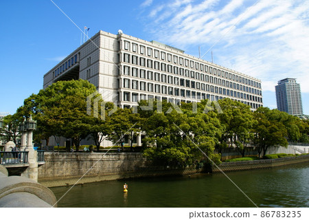 大阪市政廳 大阪市政廳 86783235