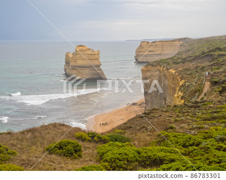 Gibson Steps - Port Campbell Gibson Steps - Port Campbell 86783301