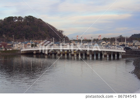 橫濱市金澤區野島遊莊橋 橫濱市金澤區野島遊莊橋 86784545