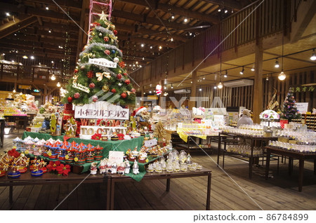 Otaru Music Box Museum Christmas Otaru Music Box Museum Christmas 86784899