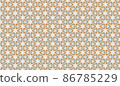 Seamless abstract texture, pattern in beige color 86785229