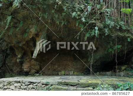 Okinawa's Sanctuary Sefa Utaki Okinawa's Sanctuary Sefa Utaki 86785627