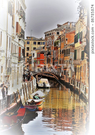威尼斯，馬林河 86785874