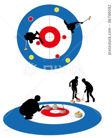 curling 86786092