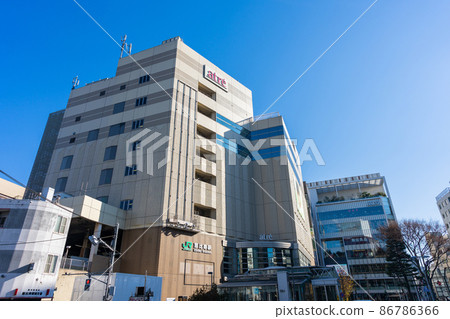 JR惠比壽站 JR惠比壽站 86786366