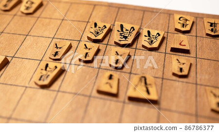 Shogi's piece 86786377