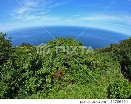從松島天文台看東海 從松島天文台看東海 86786804