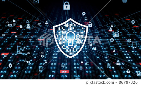 安防影像數字化轉型 86787326