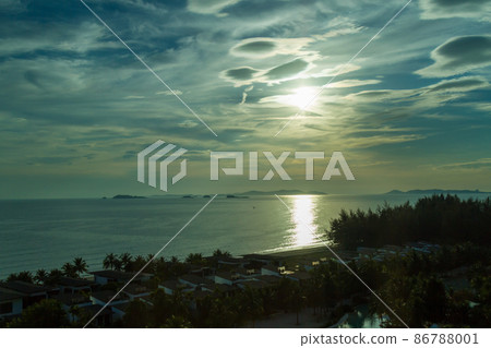 安達曼海黃昏 安達曼海黃昏 86788001