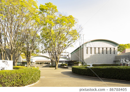 Setagaya Art Museum Setagaya Art Museum 86788405