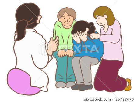 Medical protection hospitalization: Family members who have agreed with a schizophrenic patient who is notified of hospitalization by a designated mental health doctor Medical protection hospitalization: Family members who have agreed with a schizophrenic patient who is notified of hospitalization by a designated mental health doctor 86788470