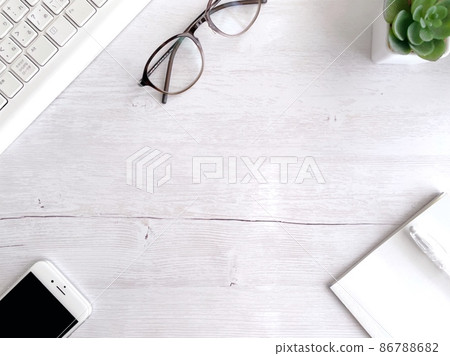 辦公桌上的小企業形象 辦公桌上的小企業形象 86788682