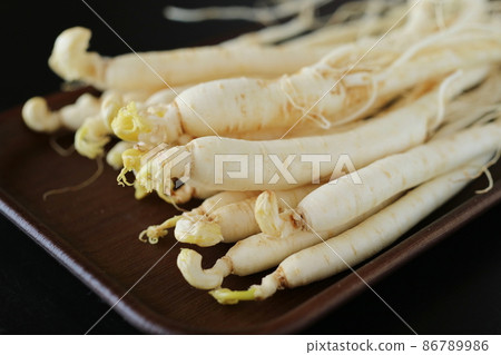 Korean ginseng 86789986
