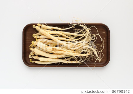 Dried ginseng 86790142