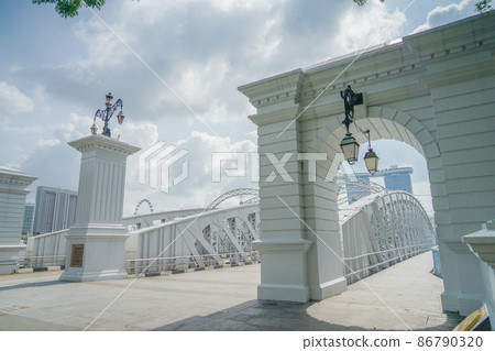 安德森橋 安德森橋 86790320