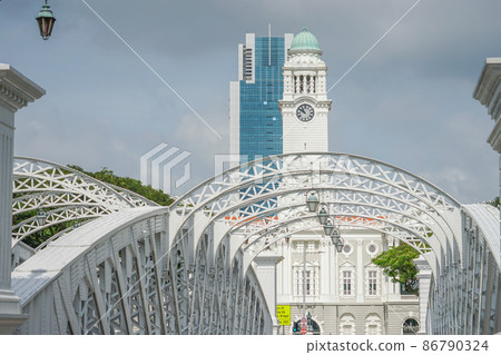 安德森橋 安德森橋 86790324