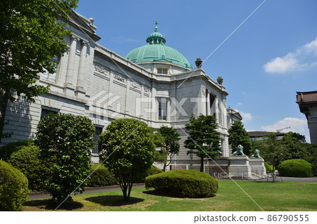 Tokyo National Museum, Hyokeikan, Important Cultural Property Tokyo National Museum, Hyokeikan, Important Cultural Property 86790555