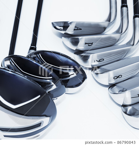 Golf club iron iron set [image of golf] 86790843