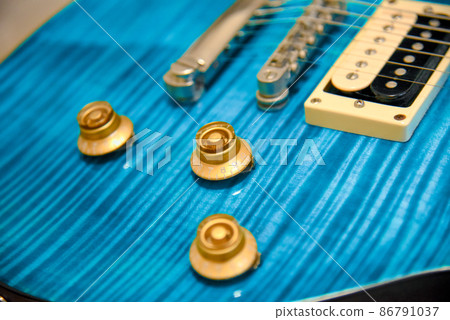 Electric guitar material Electric guitar material 86791037
