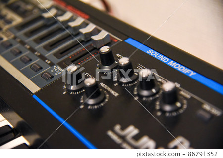 效果器混音器旋鈕材質 效果器混音器旋鈕材質 86791352