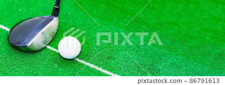 Golf club wood fairway wood [image of golf] 86791613