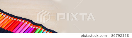 彩色鉛筆 彩色彩色鉛筆 [文具圖片] 86792358