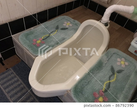 Toilet_Japanese style 86792390